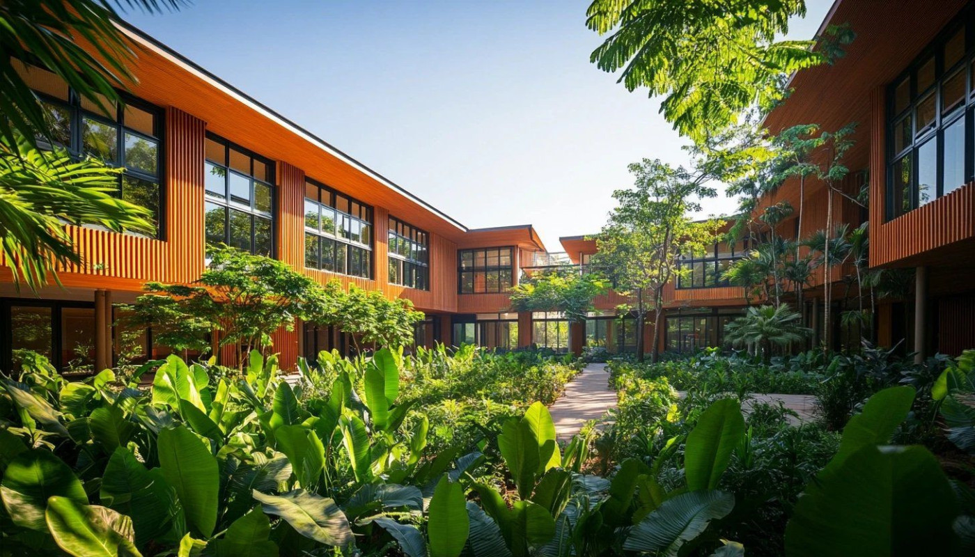 Comment l'approche de l'école durable transforme-t-elle l'apprentissage ?