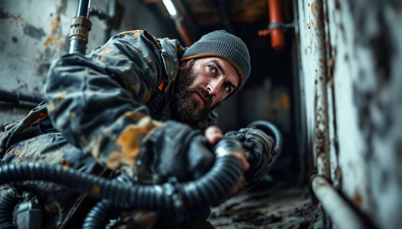 Comment les experts débloquent-ils les canalisations les plus récalcitrantes ?