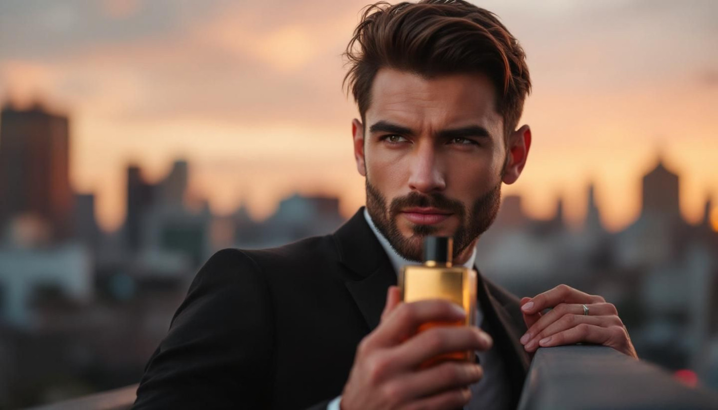 Comment les nouveaux codes olfactifs redéfinissent la parfumerie masculine ?