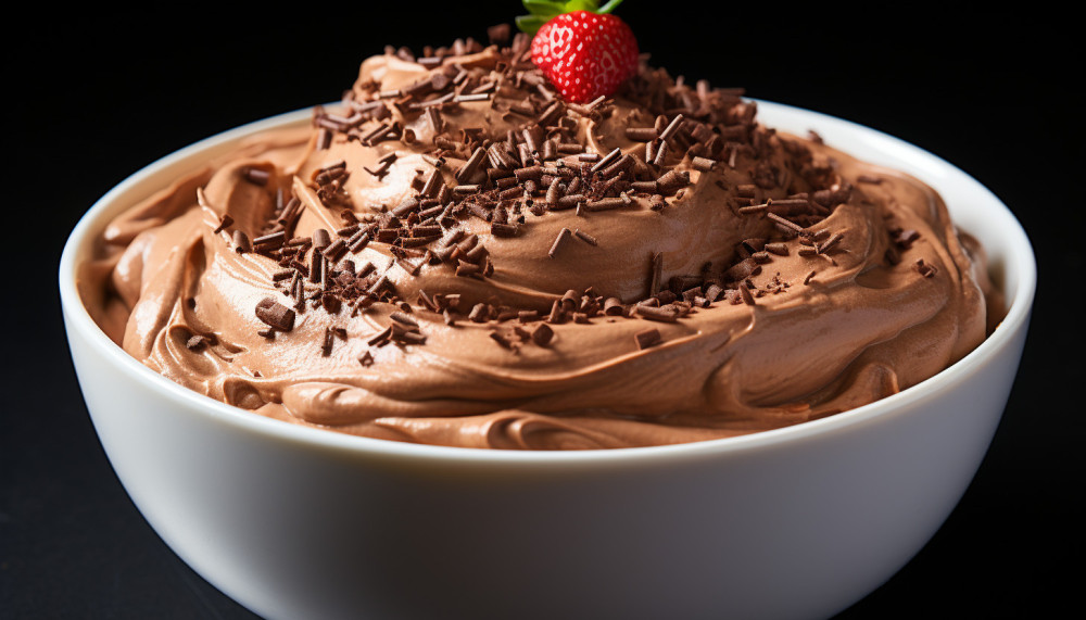 Comment préparer le plus simplement du monde de la mousse au chocolat ?