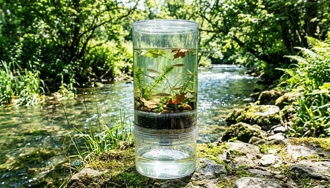 Économie et écologie : quand filtrer rime avec préserver