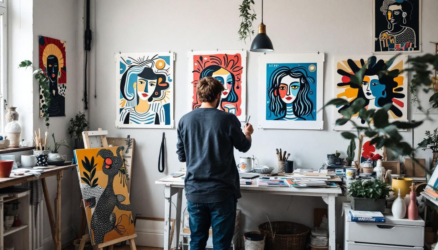 Exploration des linogravures de Picasso : impact sur l'art moderne ?