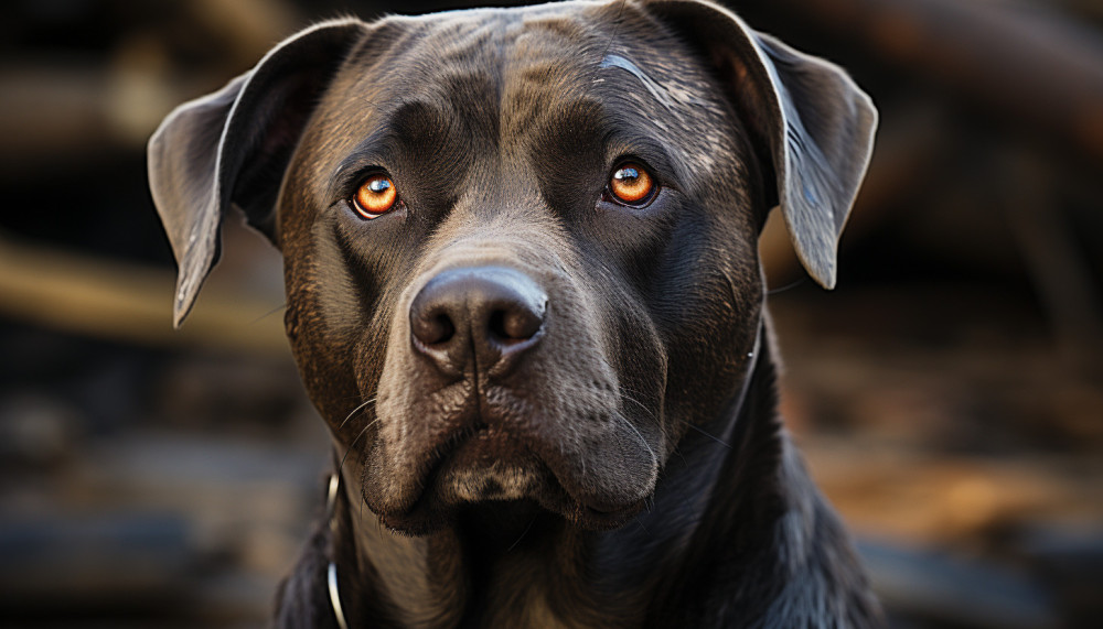 Le Cane Corso comme chien de compagnie
