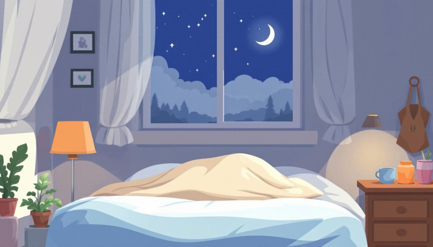 Les bienfaits du sommeil profond sur la santé mentale stratégies pour améliorer votre qualité de sommeil