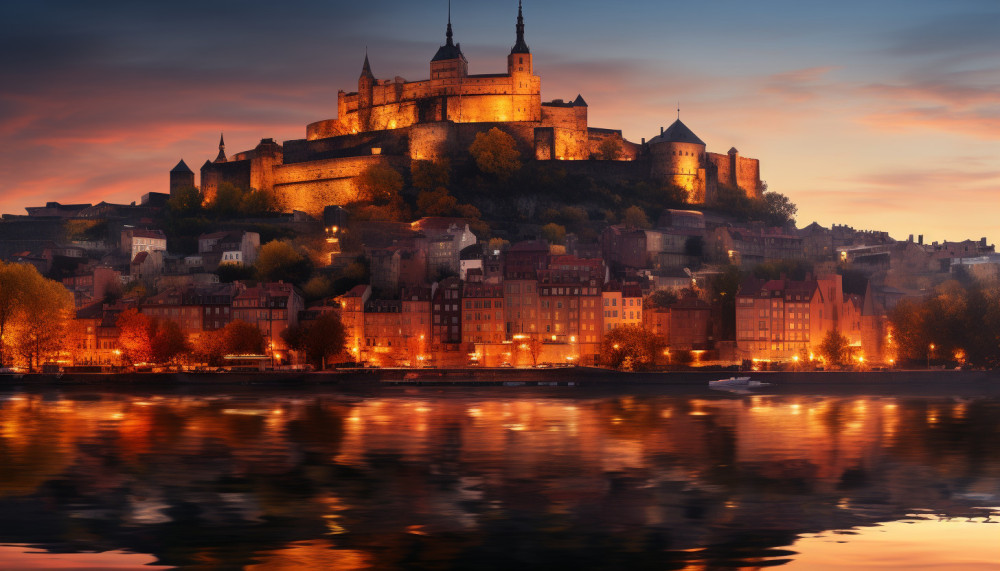Lyon ! La meilleure destination en France