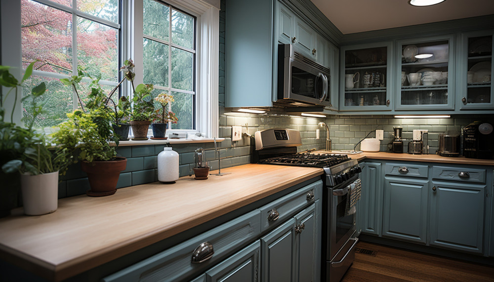 Quelques astuces pour refaire sa cuisine