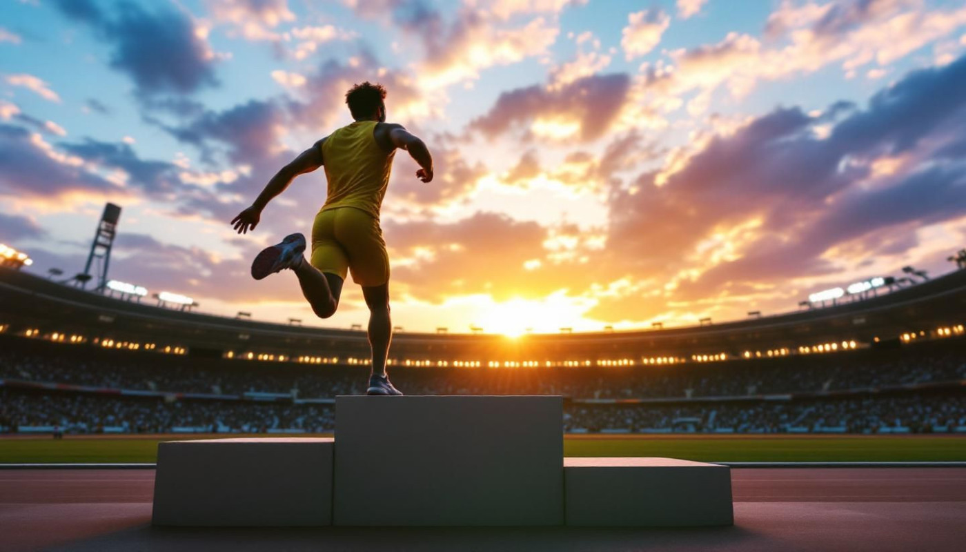 Stratégies d'avenir : sportifs de haut niveau comme levier de transformation